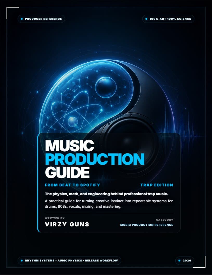 Music Production Guide: Trap Edition