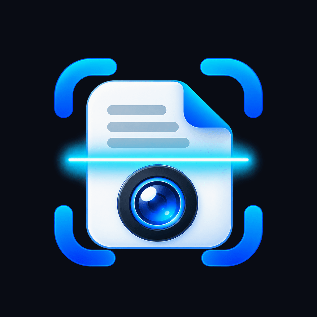 MyCamScan app icon